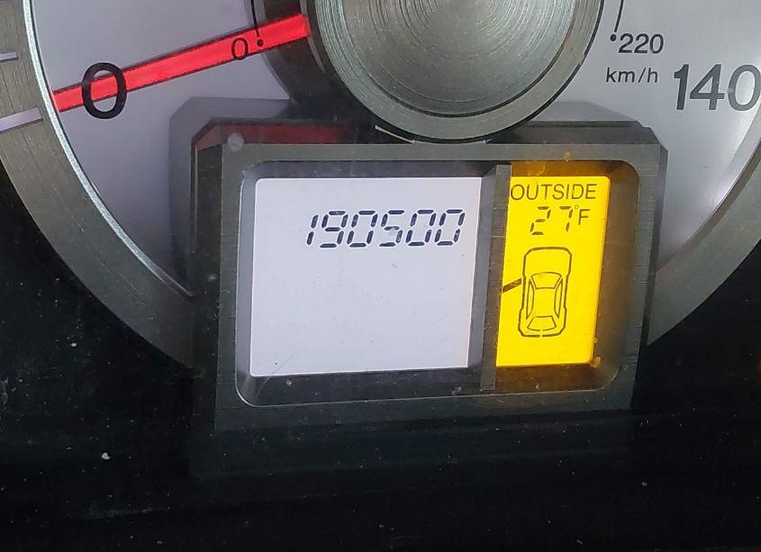 Photo 7 of 2009 Honda Pilot EX-L (VIN 5FNYF48579B017935)