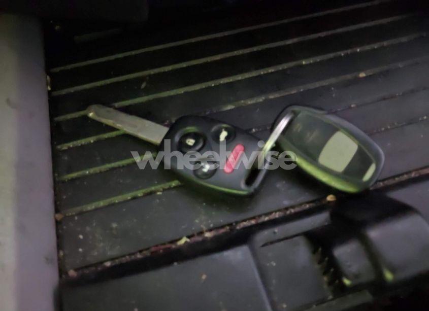 Photo 11 of 2009 Honda Pilot EX-L (VIN 5FNYF48589B007706)