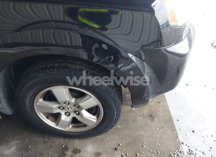 Photo 6 of 2009 Honda Pilot EX-L (VIN 5FNYF48589B007706)