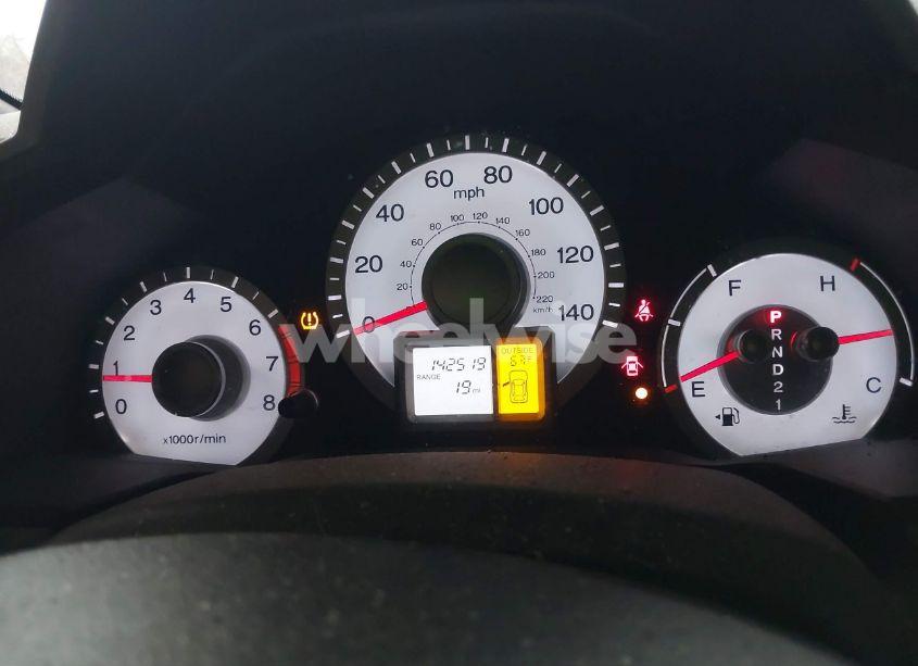 Photo 7 of 2009 Honda Pilot EX-L (VIN 5FNYF48589B007706)