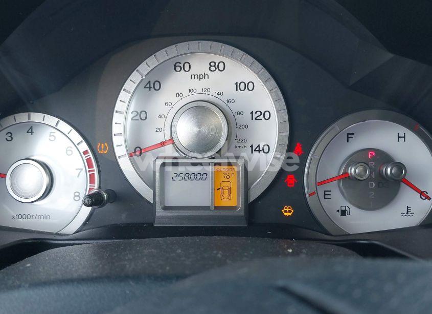 Photo 7 of 2009 Honda Pilot EX-L (VIN 5FNYF48589B021654)