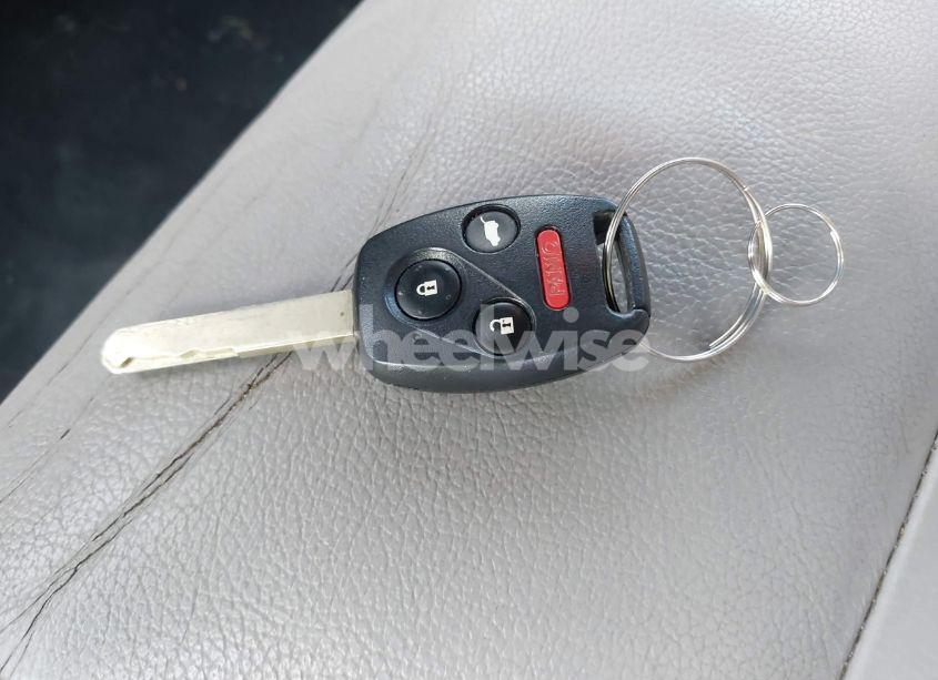 Photo 11 of 2009 Honda Pilot EX-L (VIN 5FNYF48589B042312)