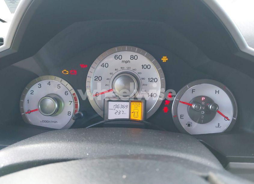 Photo 7 of 2009 Honda Pilot EX-L (VIN 5FNYF48589B042312)