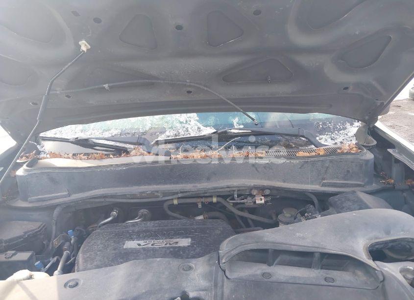 Photo 10 of 2009 Honda Pilot EX-L (VIN 5FNYF48599B008590)