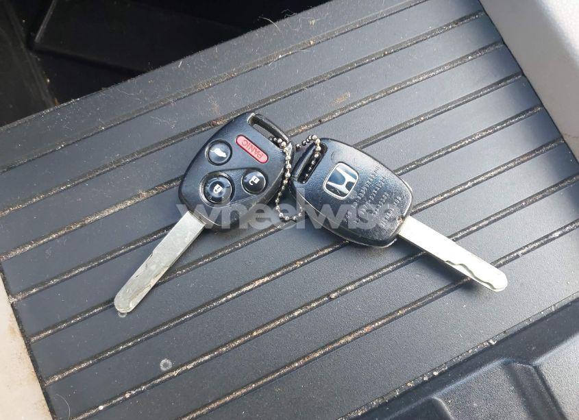 Photo 11 of 2009 Honda Pilot EX-L (VIN 5FNYF48599B008590)