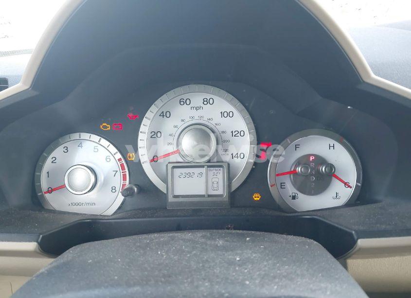 Photo 7 of 2009 Honda Pilot EX-L (VIN 5FNYF48599B008590)