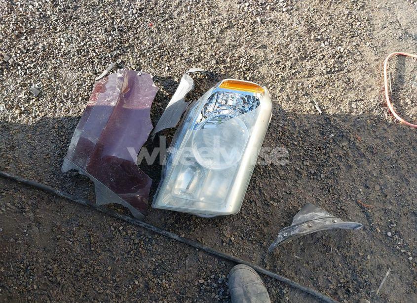 Photo 12 of 2009 Honda Pilot EX-L (VIN 5FNYF48599B052668)