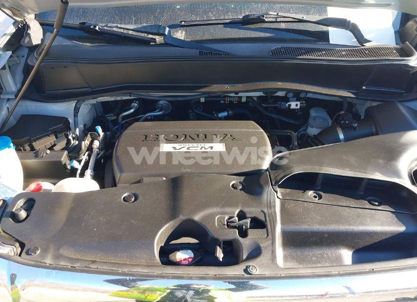 Photo 10 of 2009 Honda Pilot EX-L (VIN 5FNYF48609B030339)