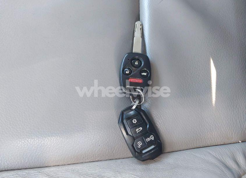 Photo 11 of 2009 Honda Pilot EX-L (VIN 5FNYF48609B030339)