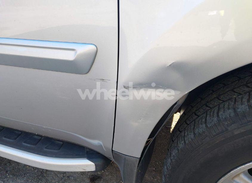 Photo 6 of 2009 Honda Pilot EX-L (VIN 5FNYF48609B030339)