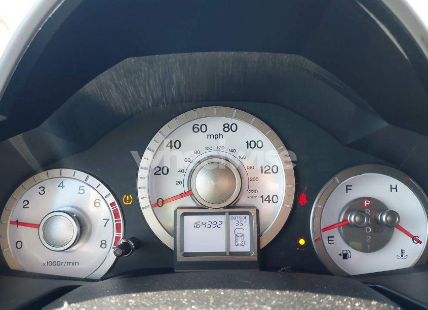 Photo 7 of 2009 Honda Pilot EX-L (VIN 5FNYF48609B030339)