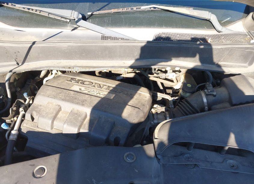 Photo 10 of 2009 Honda Pilot EX-L (VIN 5FNYF48619B015946)