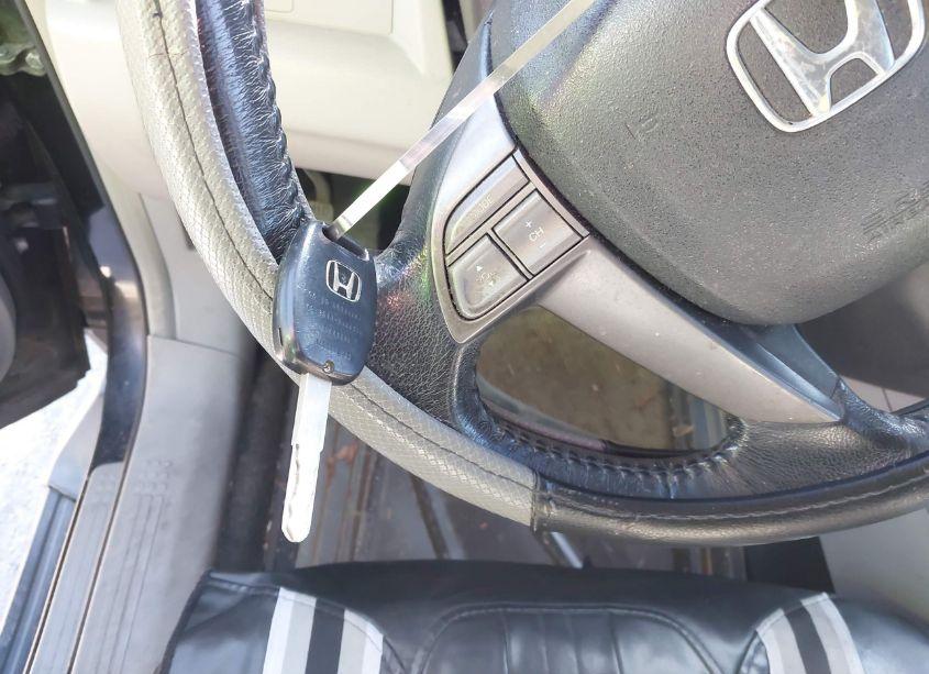 Photo 11 of 2009 Honda Pilot EX-L (VIN 5FNYF48619B015946)