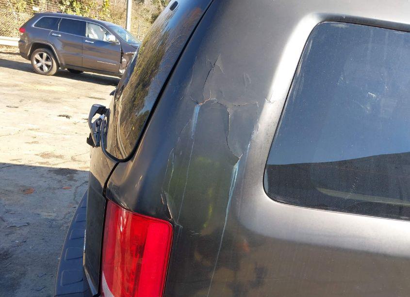 Photo 12 of 2009 Honda Pilot EX-L (VIN 5FNYF48619B015946)