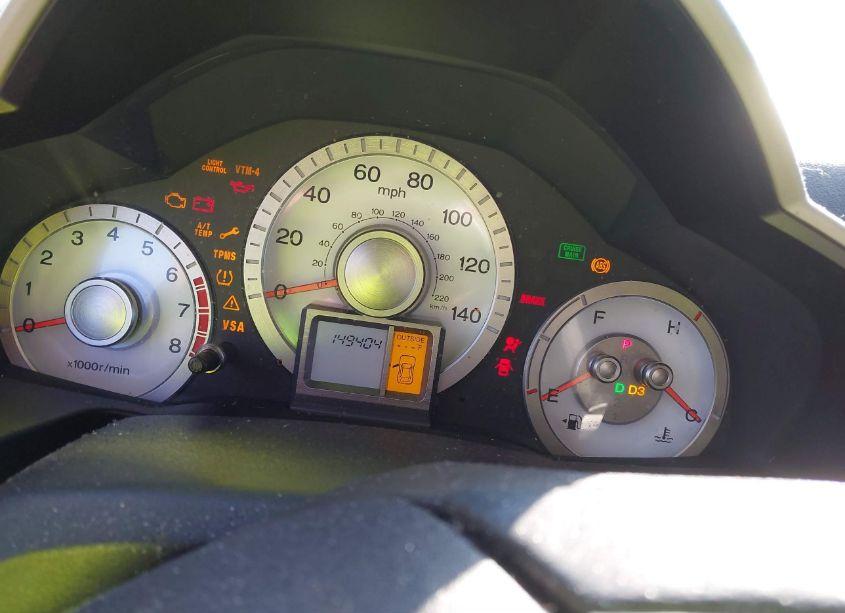 Photo 7 of 2009 Honda Pilot EX-L (VIN 5FNYF48619B015946)