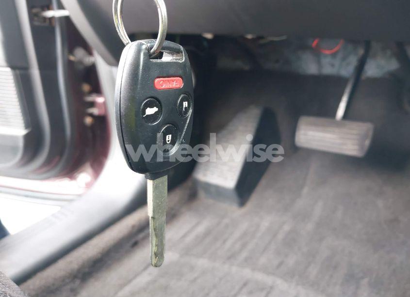 Photo 11 of 2009 Honda Pilot EX-L (VIN 5FNYF48619B019768)