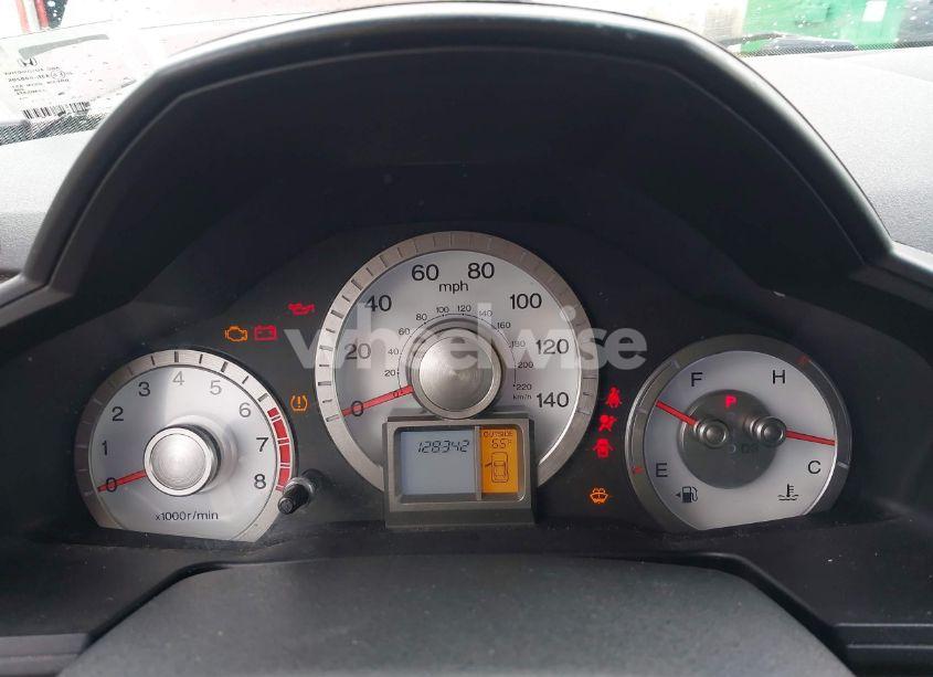 Photo 7 of 2009 Honda Pilot EX-L (VIN 5FNYF48619B019768)