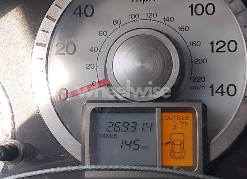 Photo 15 of 2009 Honda Pilot EX-L (VIN 5FNYF48619B026946)