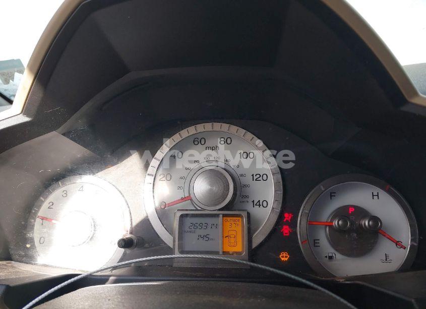 Photo 7 of 2009 Honda Pilot EX-L (VIN 5FNYF48619B026946)