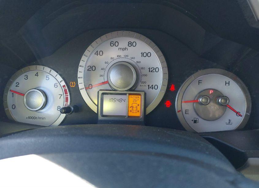 Photo 7 of 2009 Honda Pilot EX-L (VIN 5FNYF48619B047540)