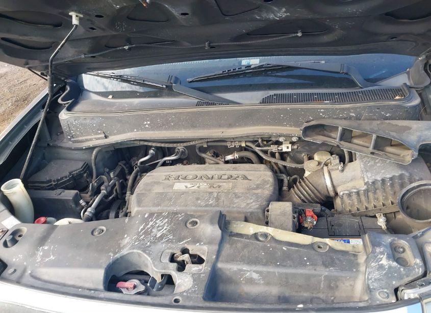 Photo 10 of 2009 Honda Pilot EX-L (VIN 5FNYF48649B017805)