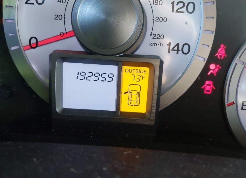 Photo 15 of 2009 Honda Pilot EX-L (VIN 5FNYF48649B017805)