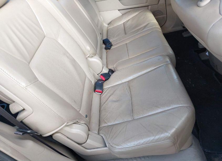 Photo 5 of 2009 Honda Pilot EX-L (VIN 5FNYF48649B017805)