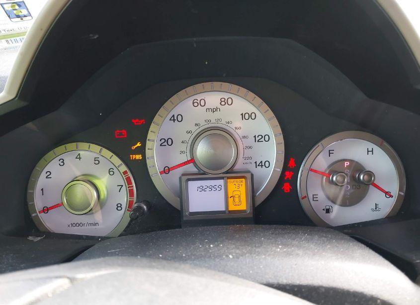 Photo 7 of 2009 Honda Pilot EX-L (VIN 5FNYF48649B017805)