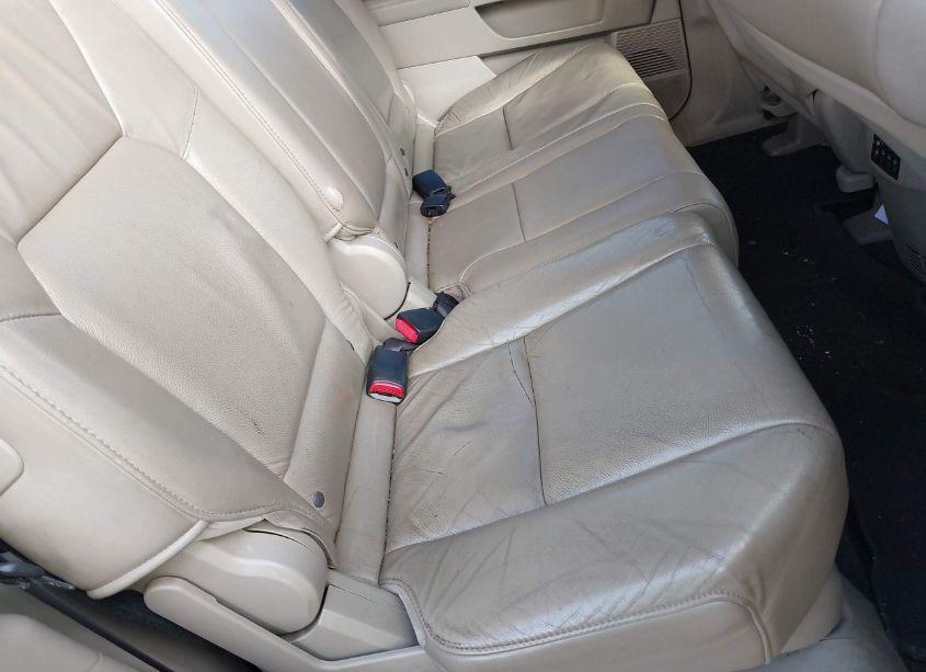 Photo 8 of 2009 Honda Pilot EX-L (VIN 5FNYF48649B017805)