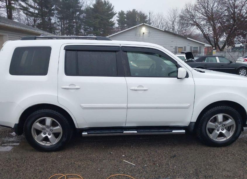 Photo 14 of 2009 Honda Pilot EX-L (VIN 5FNYF48679B011142)