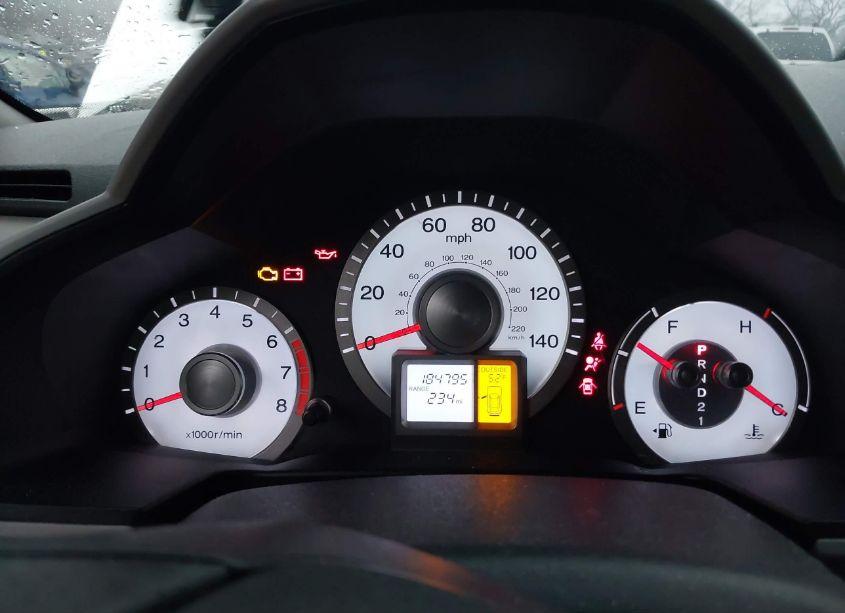 Photo 7 of 2009 Honda Pilot EX-L (VIN 5FNYF48679B011142)