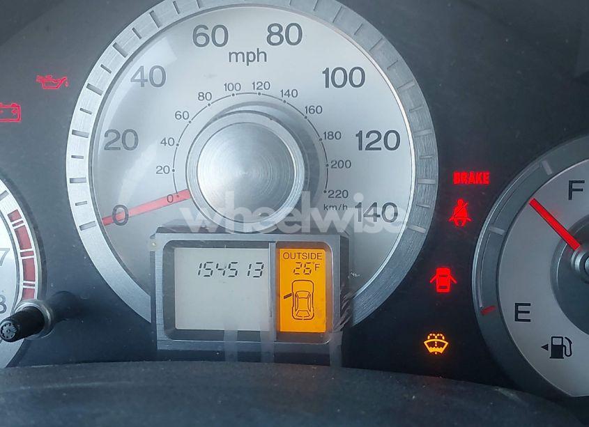 Photo 7 of 2009 Honda Pilot EX-L (VIN 5FNYF48679B019497)