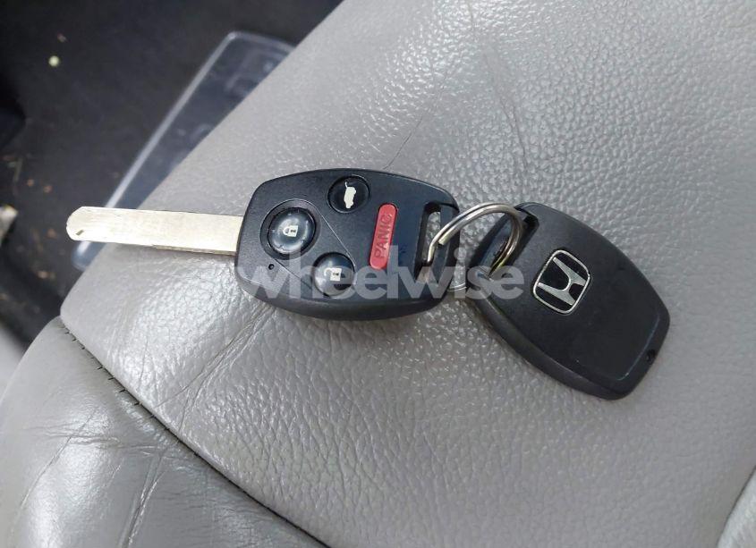 Photo 11 of 2009 Honda Pilot EX-L (VIN 5FNYF48679B019905)