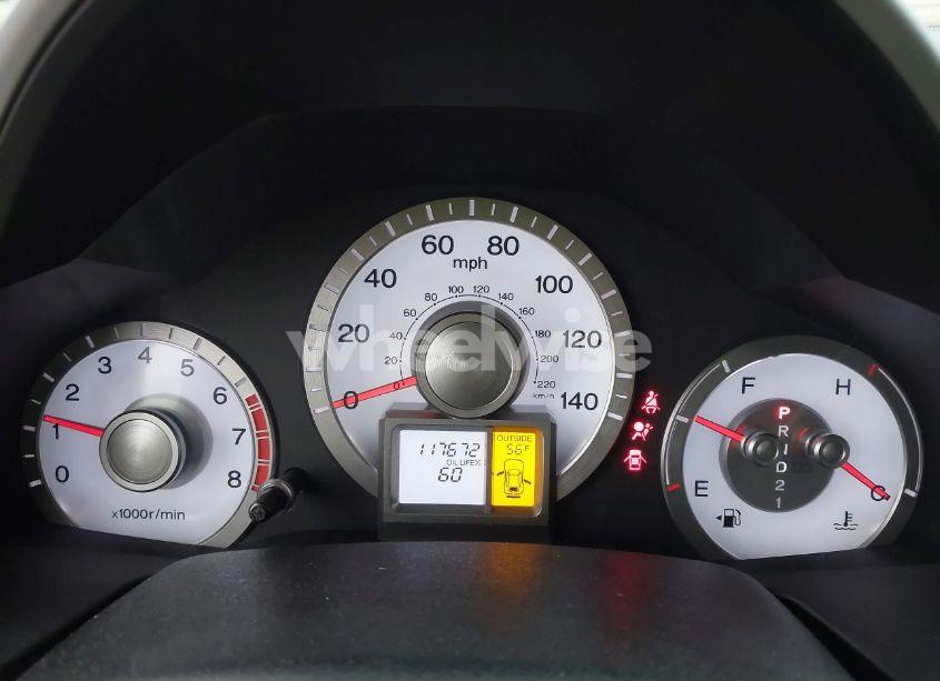 Photo 7 of 2009 Honda Pilot EX-L (VIN 5FNYF48679B019905)