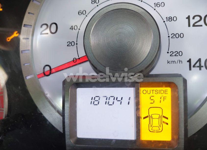 Photo 13 of 2009 Honda Pilot EX-L (VIN 5FNYF48679B038082)