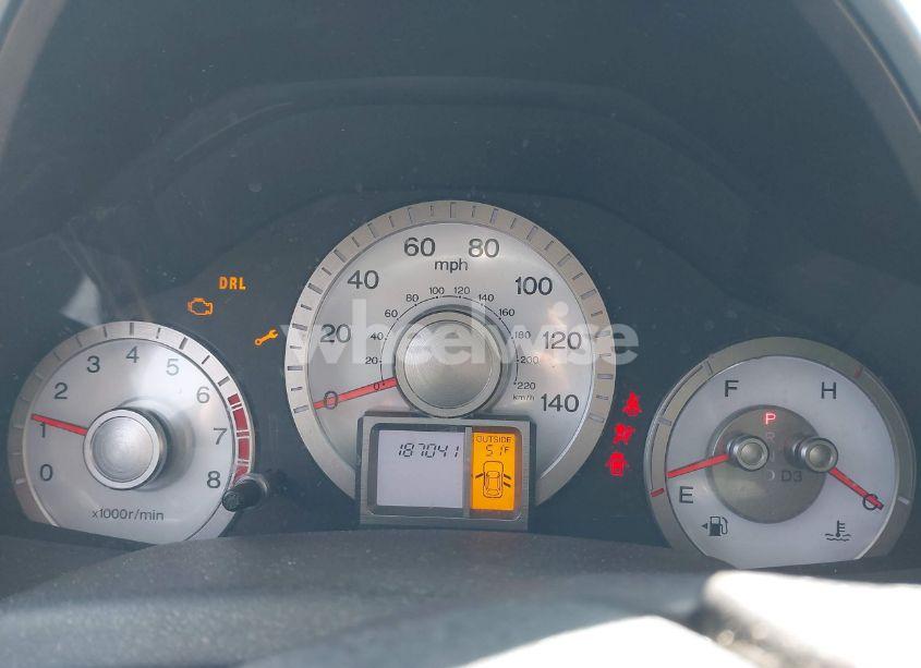 Photo 7 of 2009 Honda Pilot EX-L (VIN 5FNYF48679B038082)