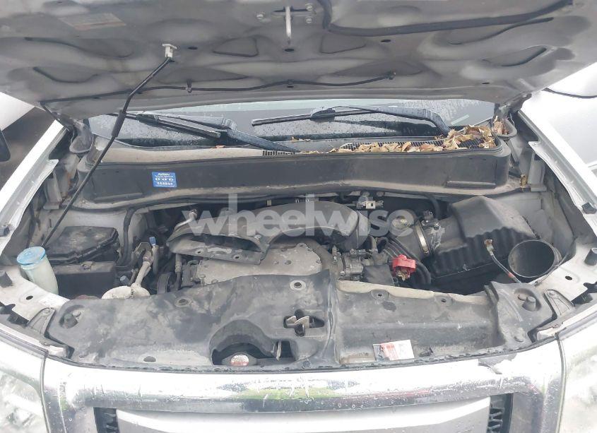 Photo 10 of 2009 Honda Pilot EX-L (VIN 5FNYF48679B038468)