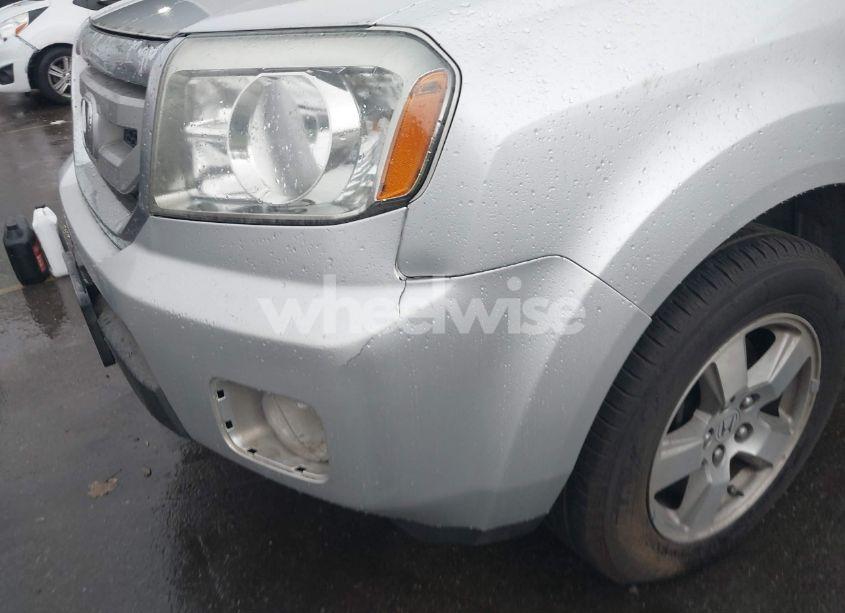 Photo 12 of 2009 Honda Pilot EX-L (VIN 5FNYF48679B038468)