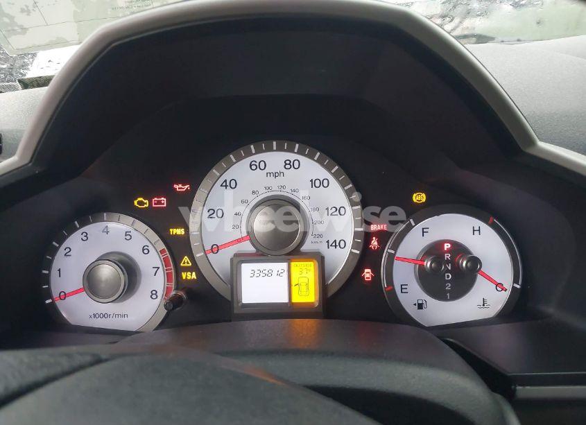 Photo 7 of 2009 Honda Pilot EX-L (VIN 5FNYF48679B038468)