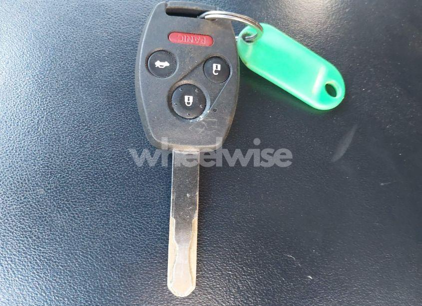 Photo 11 of 2009 Honda Pilot EX-L (VIN 5FNYF48699B011109)