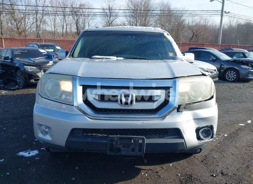 Photo 12 of 2009 Honda Pilot EX-L (VIN 5FNYF48699B011109)