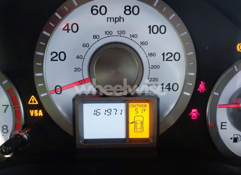 Photo 15 of 2009 Honda Pilot EX-L (VIN 5FNYF48699B011109)