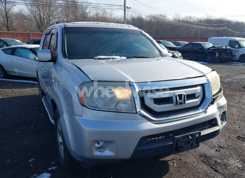 Photo 17 of 2009 Honda Pilot EX-L (VIN 5FNYF48699B011109)