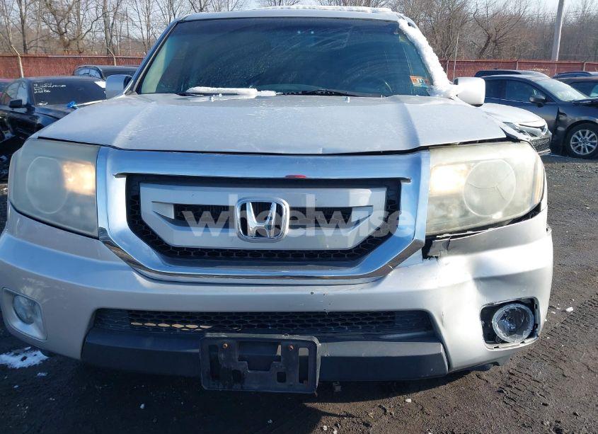 Photo 18 of 2009 Honda Pilot EX-L (VIN 5FNYF48699B011109)