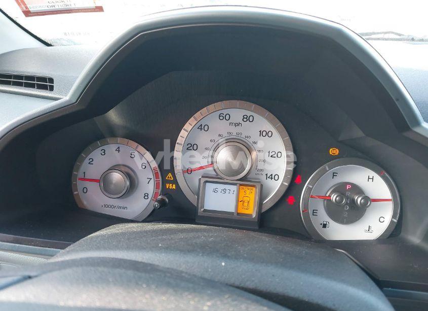 Photo 7 of 2009 Honda Pilot EX-L (VIN 5FNYF48699B011109)