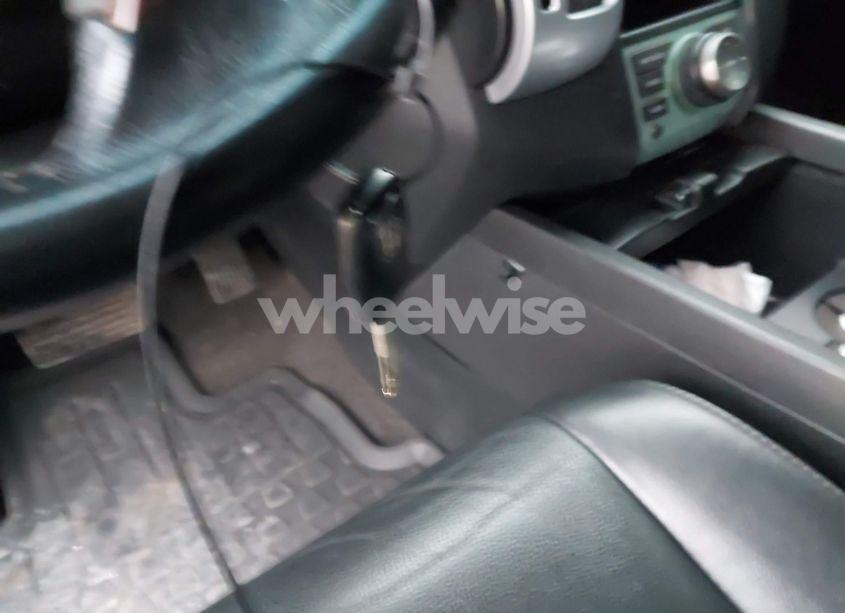 Photo 11 of 2009 Honda Pilot TOURING (VIN 5FNYF48809B055792)