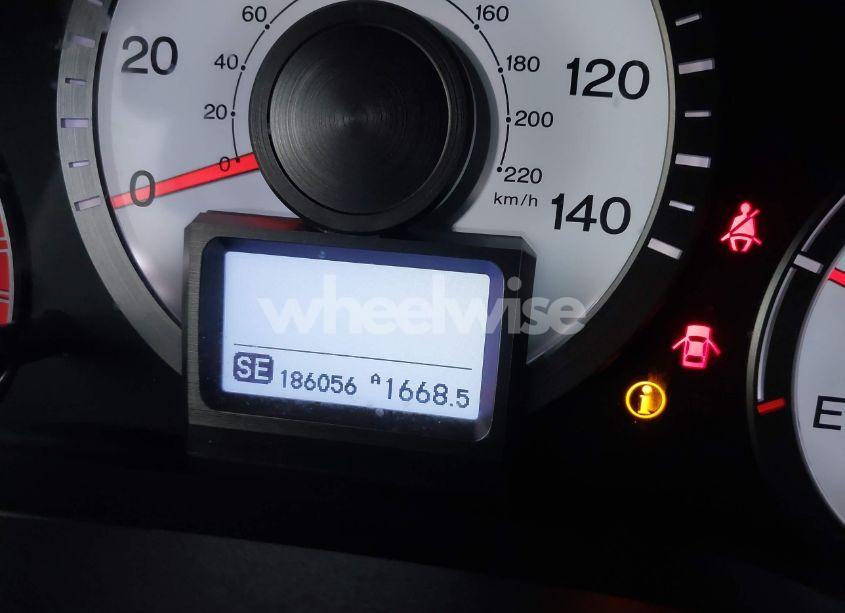 Photo 15 of 2009 Honda Pilot TOURING (VIN 5FNYF48809B055792)