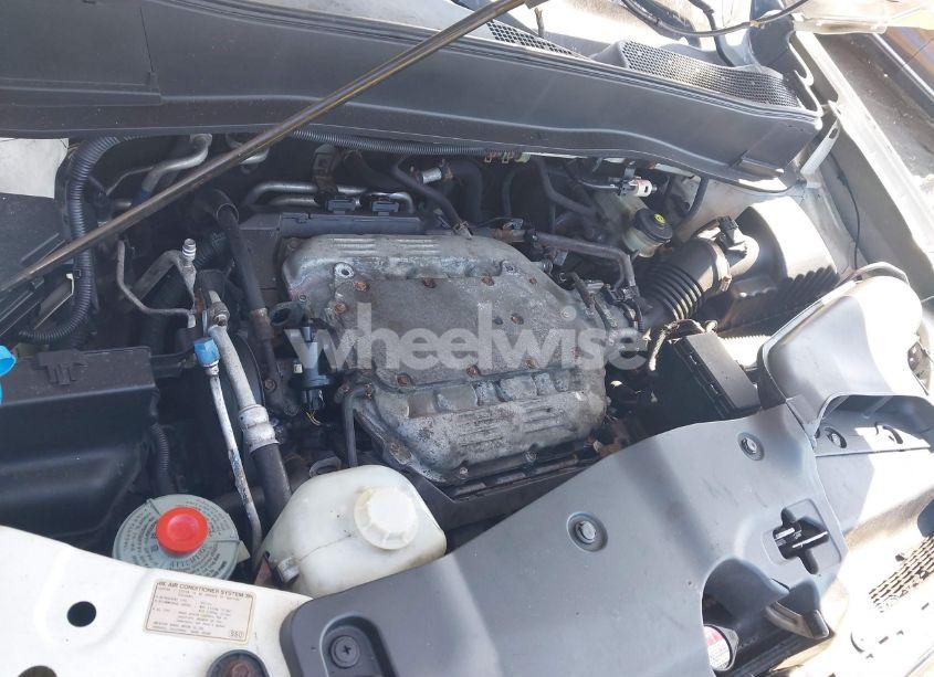 Photo 10 of 2009 Honda Pilot TOURING (VIN 5FNYF48819B010229)