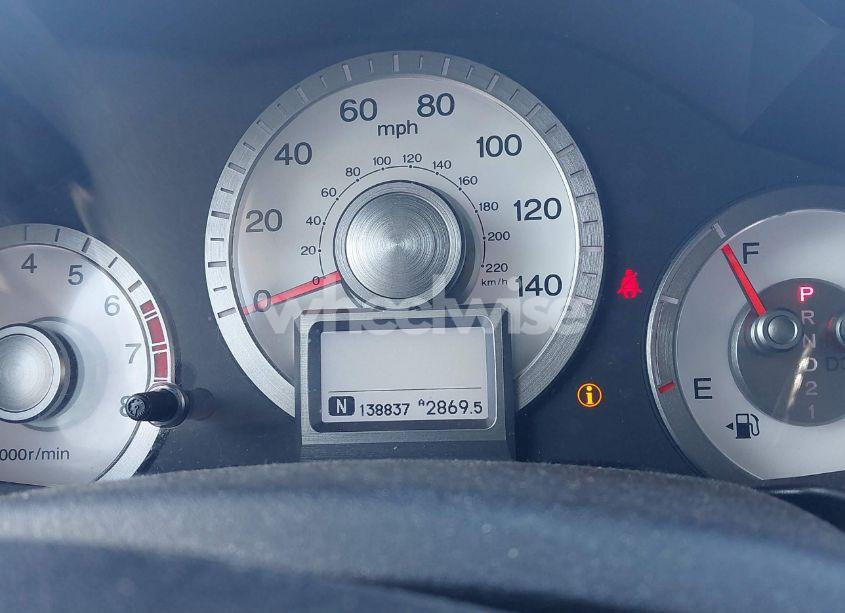 Photo 7 of 2009 Honda Pilot TOURING (VIN 5FNYF48819B010229)