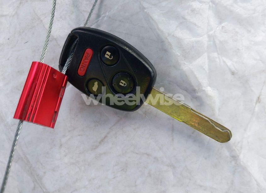 Photo 11 of 2009 Honda Pilot TOURING (VIN 5FNYF48829B021045)